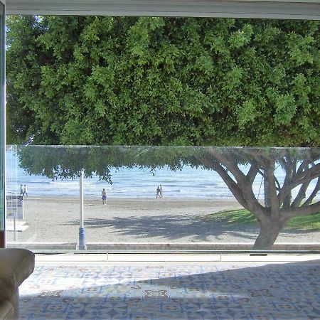 Beachfront House Màlaga Exteriér fotografie