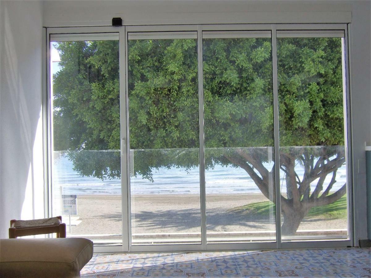 Beachfront House Màlaga Exteriér fotografie
