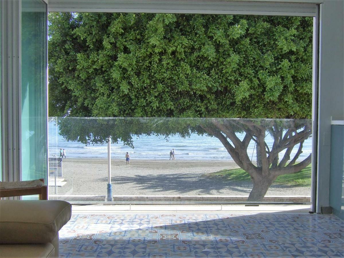 Beachfront House Màlaga Exteriér fotografie